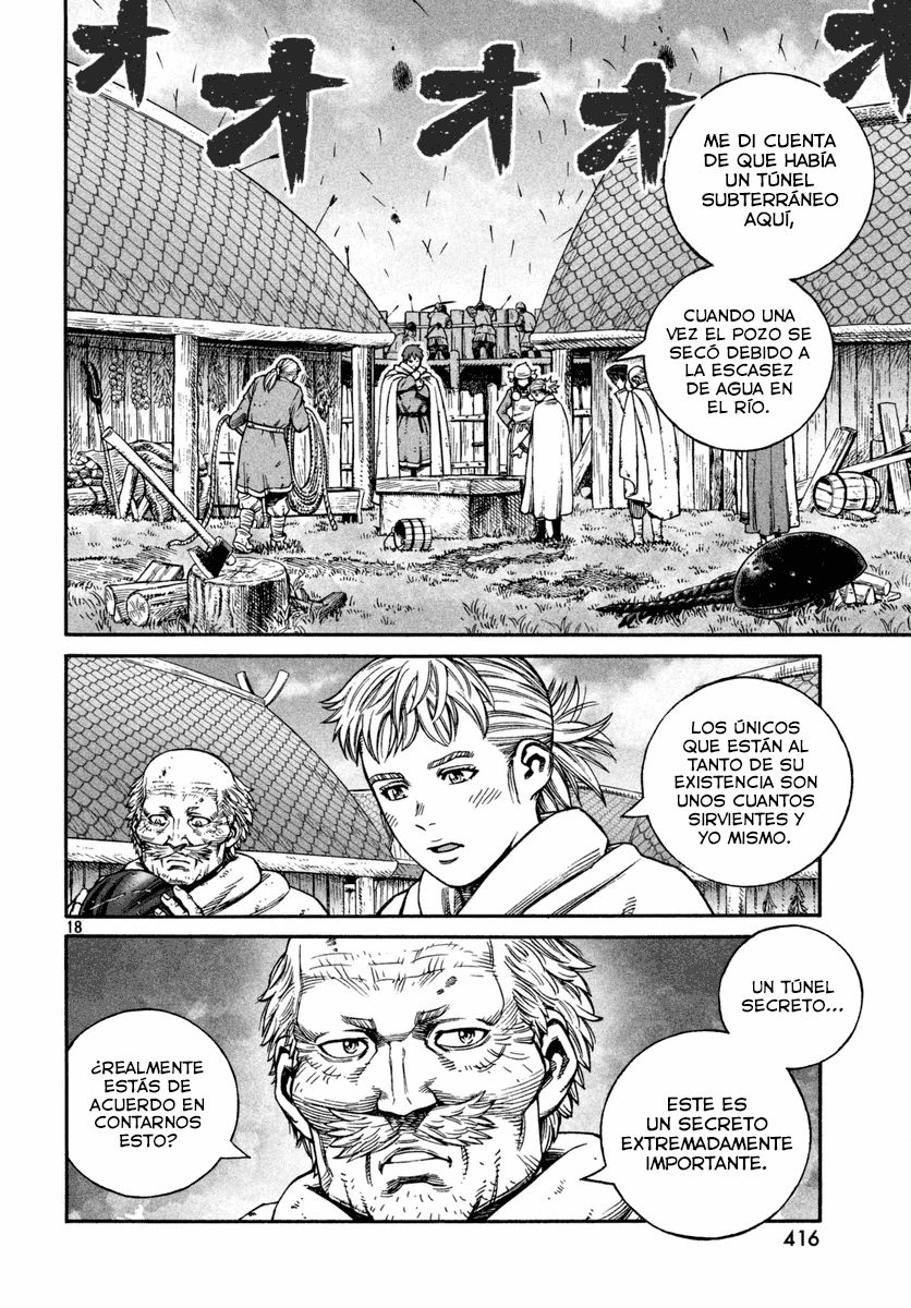 Read Vinland Saga (es) Manga Online