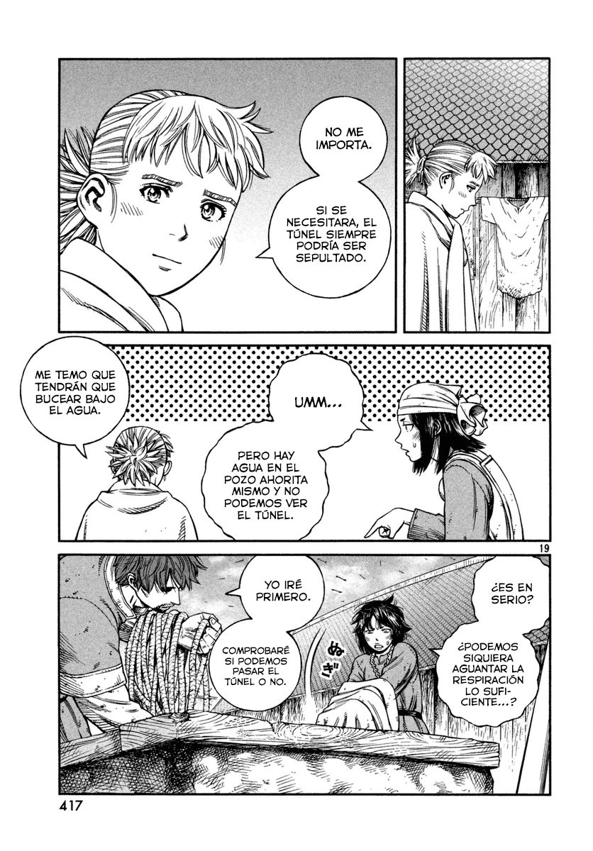 Read Vinland Saga (es) Manga Online