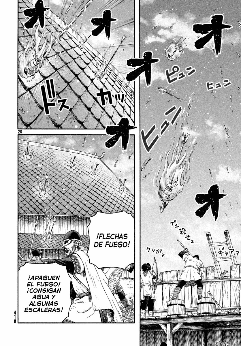 Read Vinland Saga (es) Manga Online