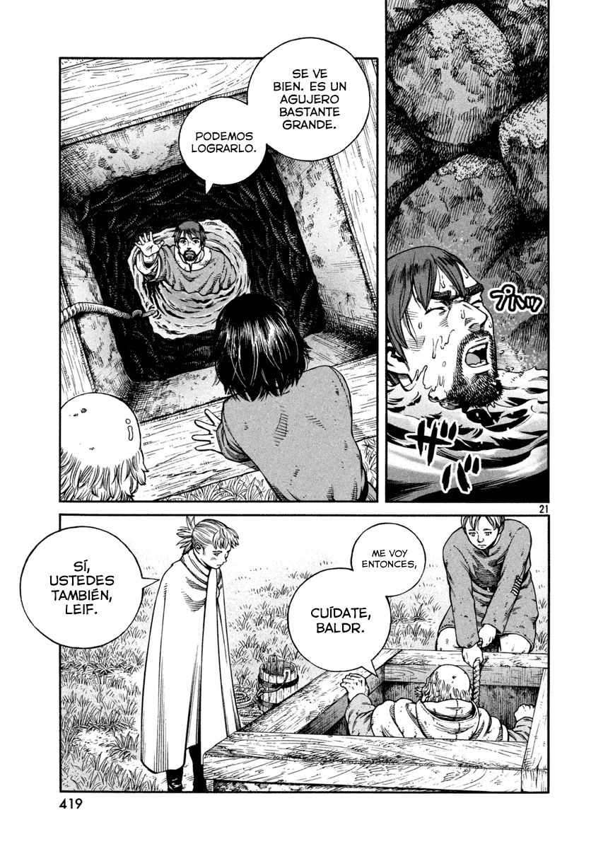 Read Vinland Saga (es) Manga Online