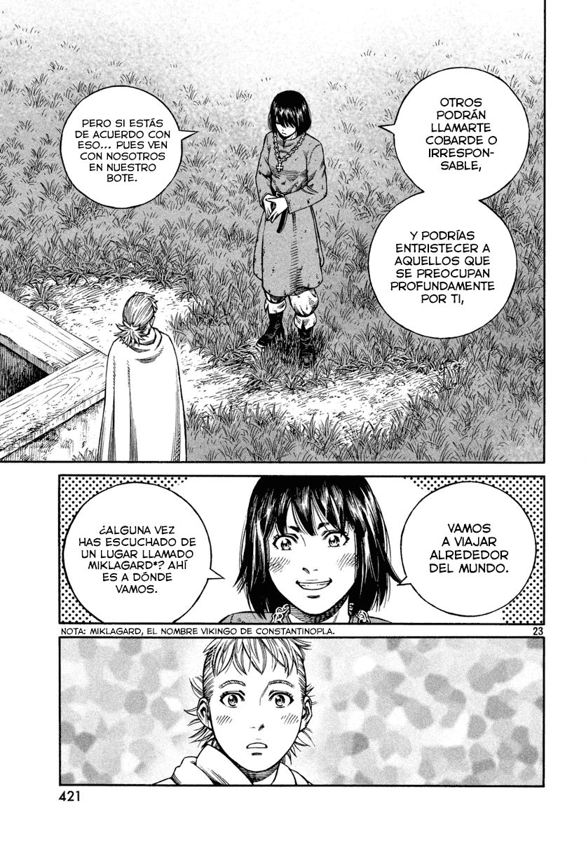 Read Vinland Saga (es) Manga Online