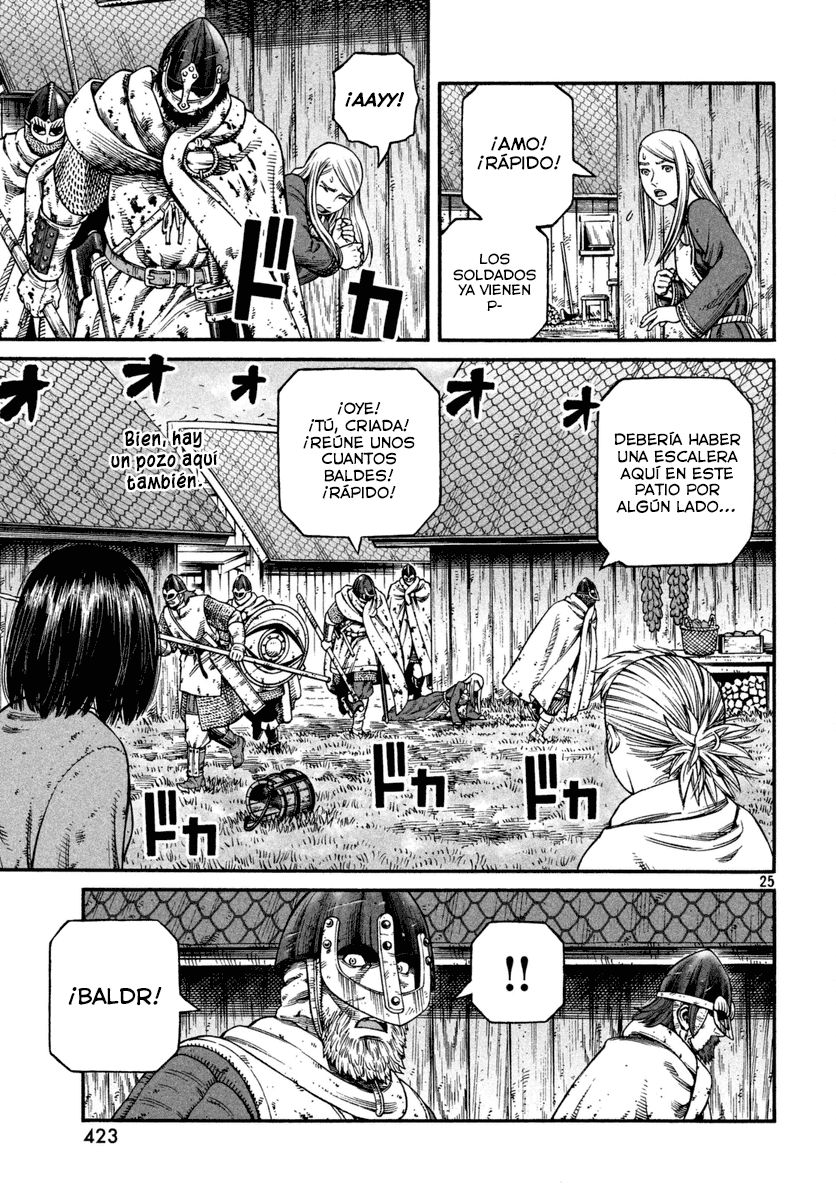 Read Vinland Saga (es) Manga Online