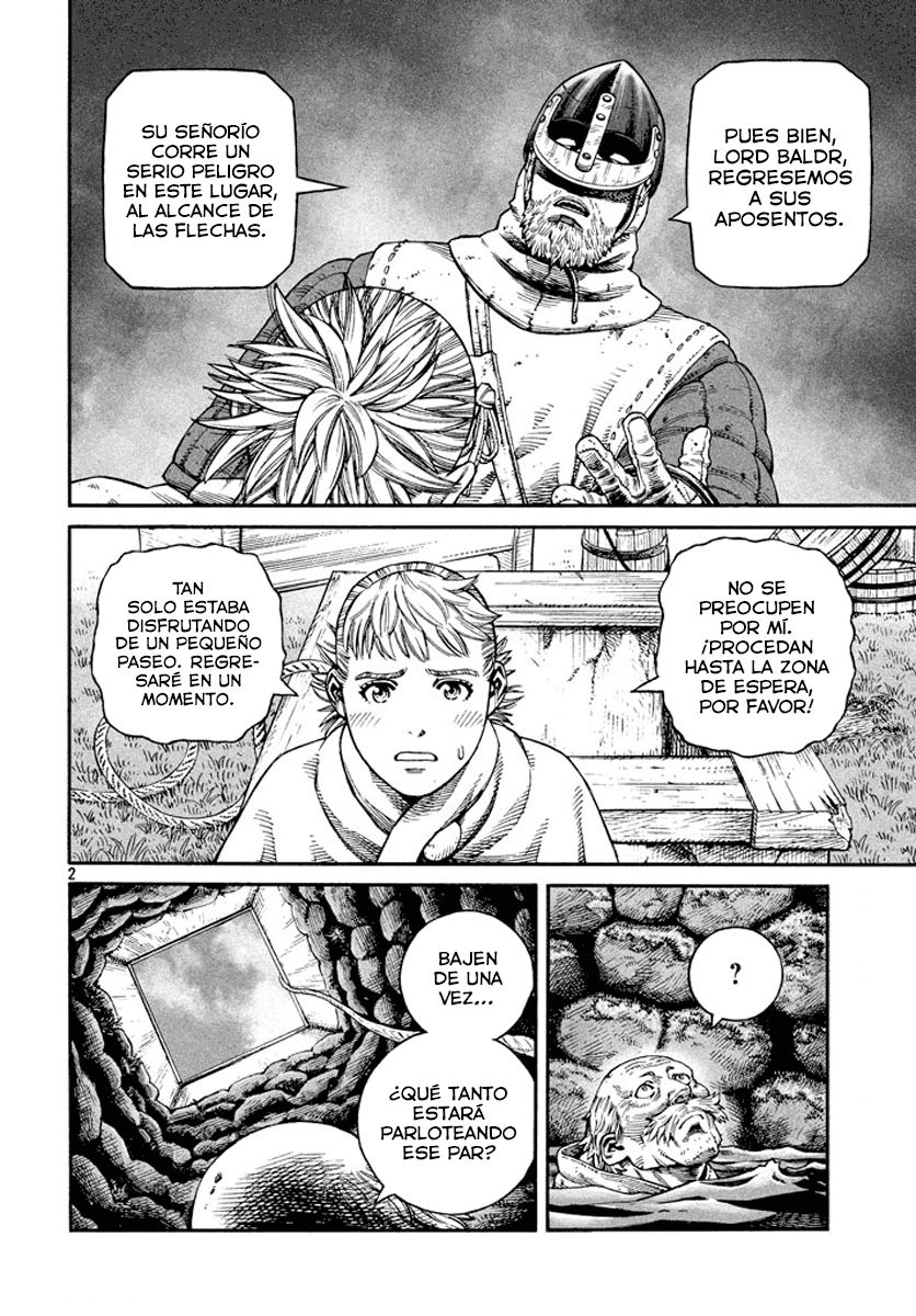 Read Vinland Saga (es) Manga Online