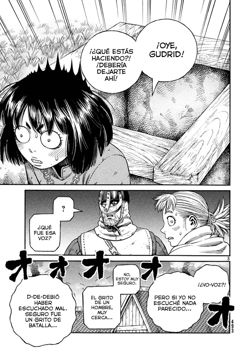 Read Vinland Saga (es) Manga Online