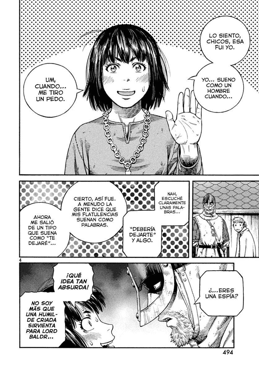 Read Vinland Saga (es) Manga Online