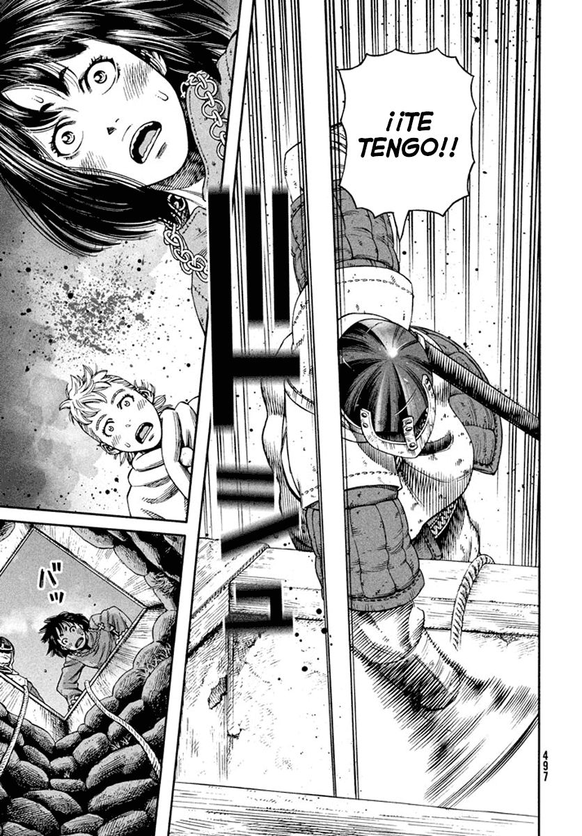 Read Vinland Saga (es) Manga Online