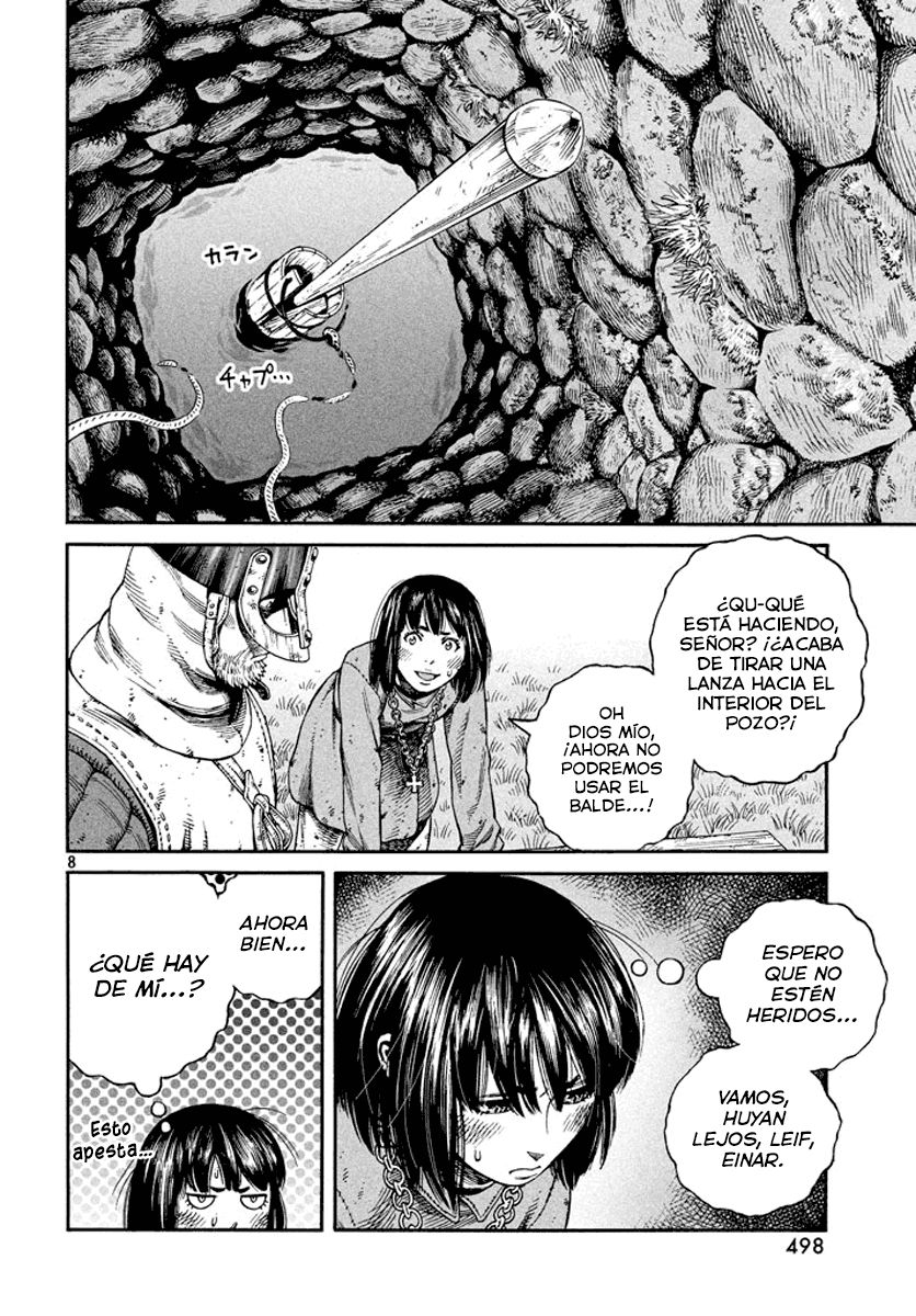 Read Vinland Saga (es) Manga Online