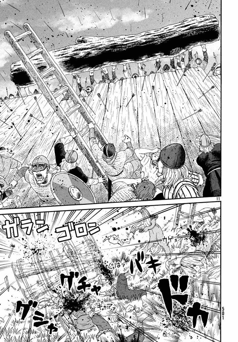 Read Vinland Saga (es) Manga Online