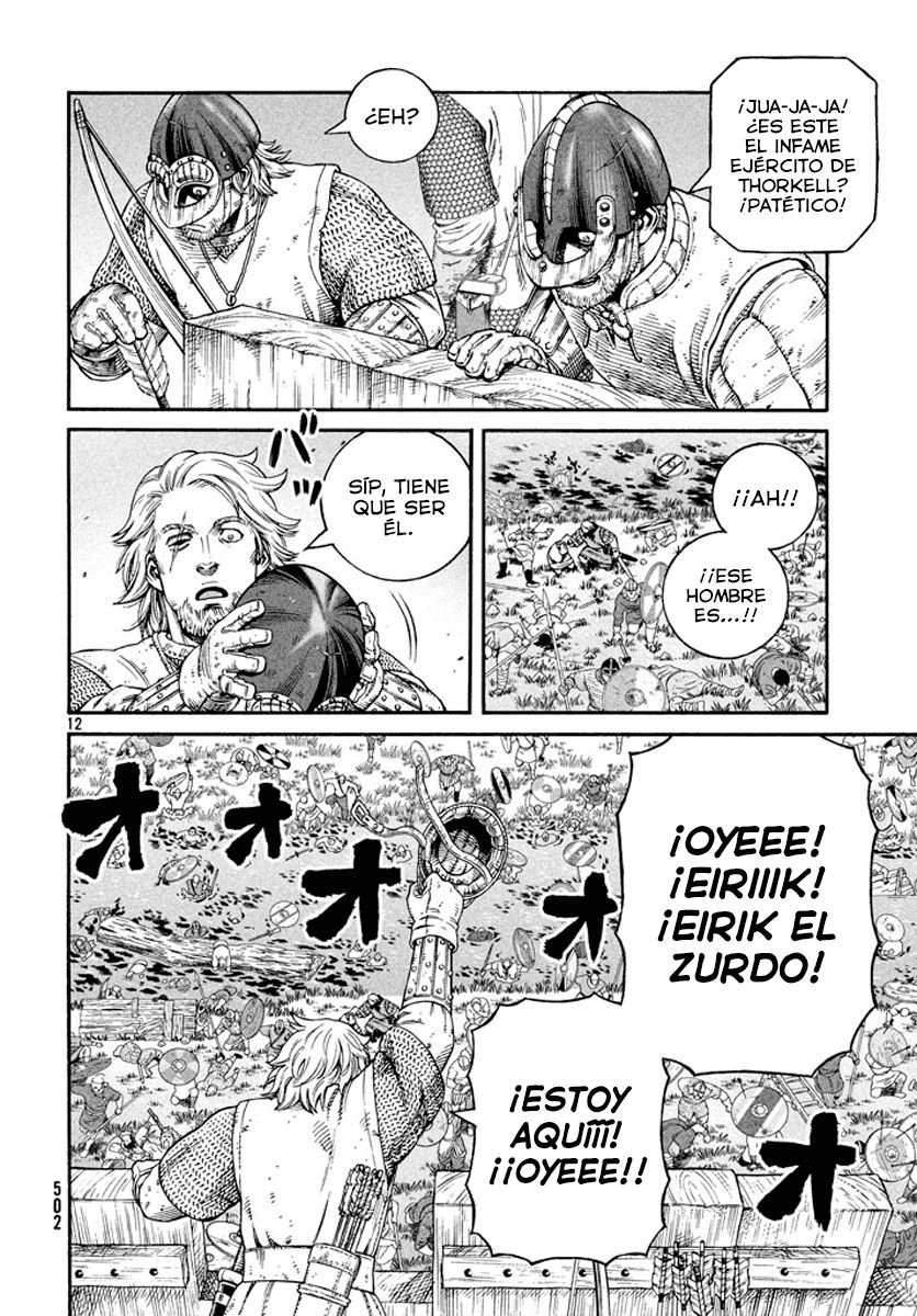 Read Vinland Saga (es) Manga Online