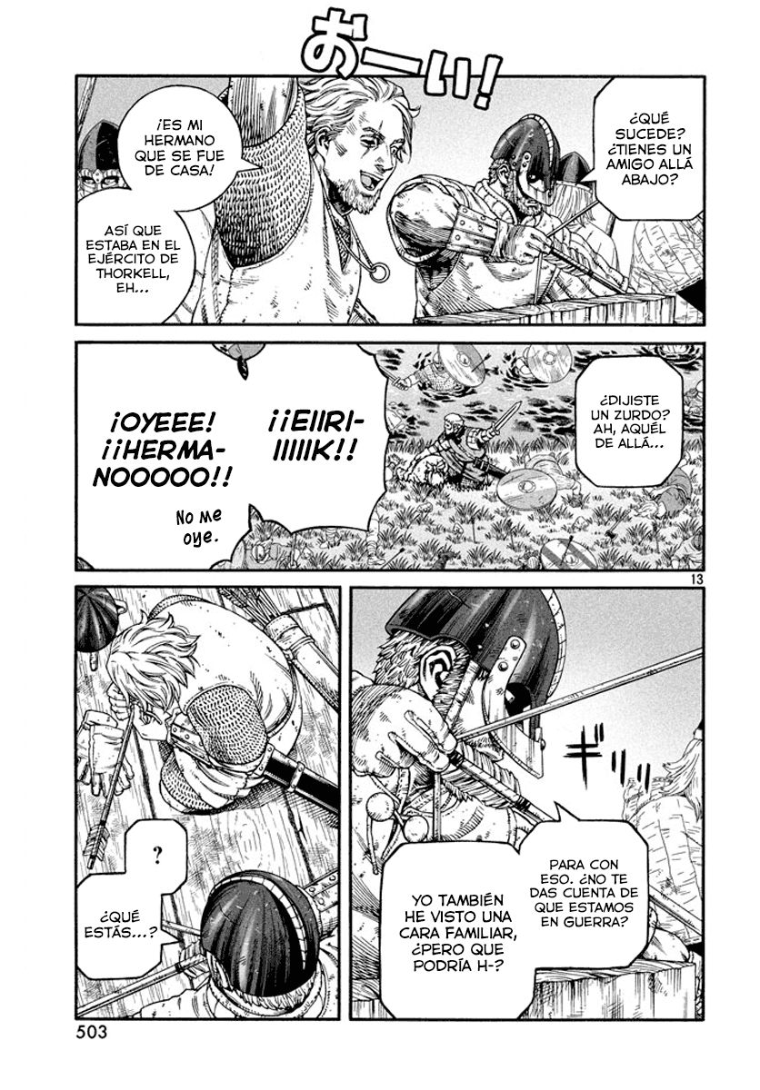 Read Vinland Saga (es) Manga Online