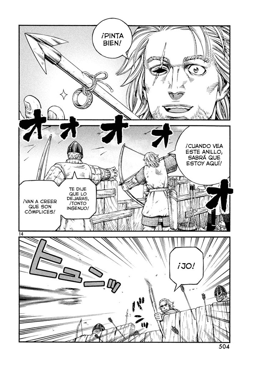 Read Vinland Saga (es) Manga Online