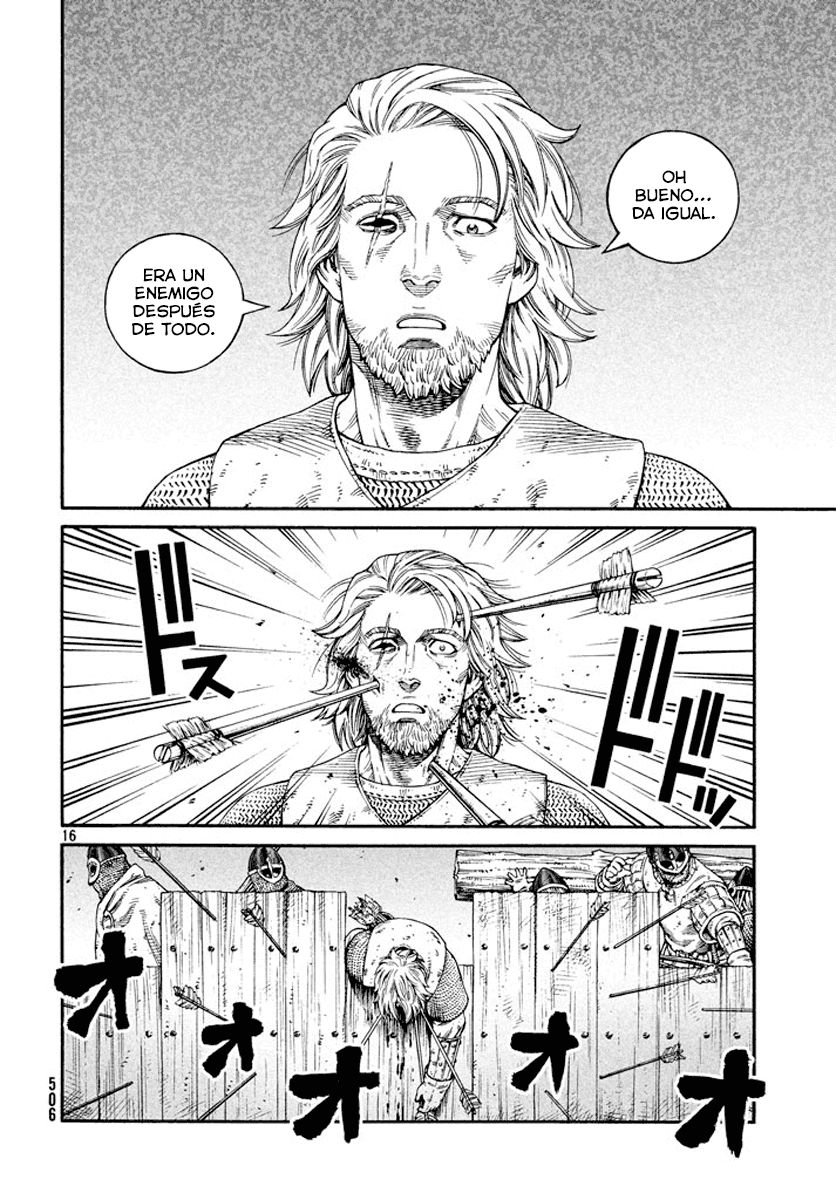 Read Vinland Saga (es) Manga Online