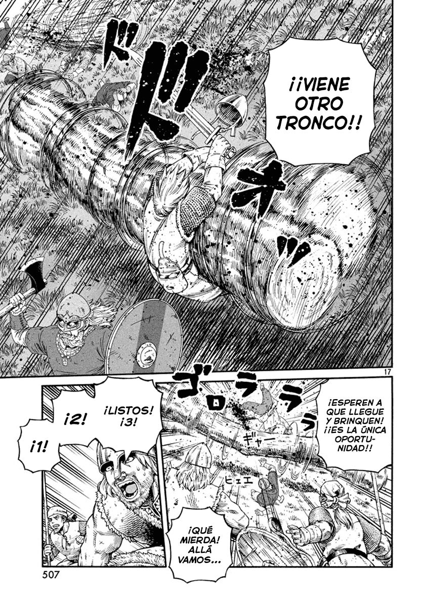 Read Vinland Saga (es) Manga Online