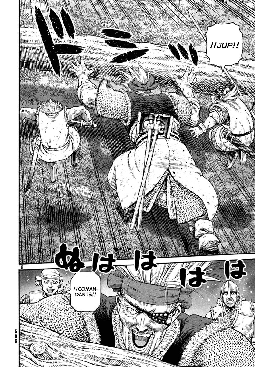 Read Vinland Saga (es) Manga Online