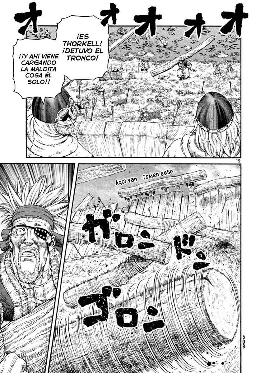 Read Vinland Saga (es) Manga Online