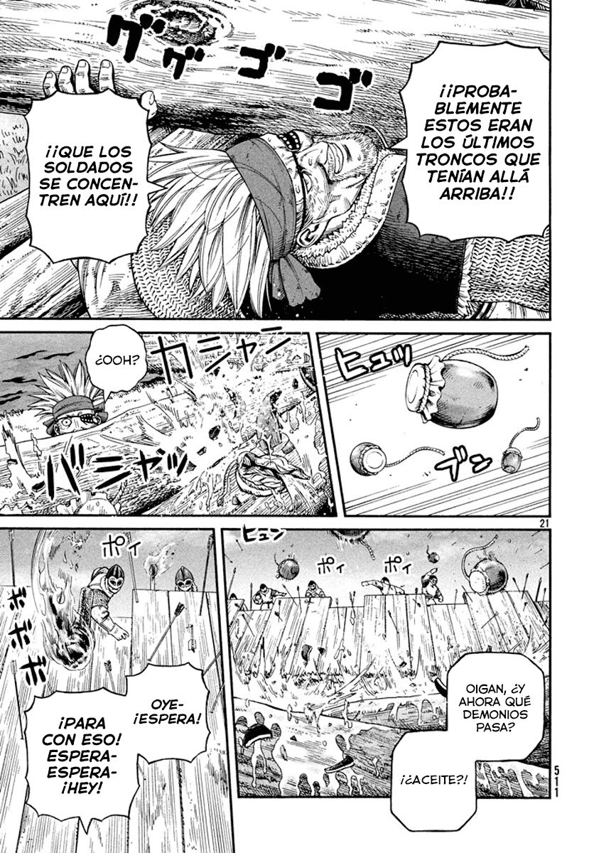 Read Vinland Saga (es) Manga Online