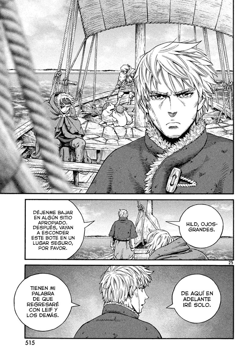 Read Vinland Saga (es) Manga Online