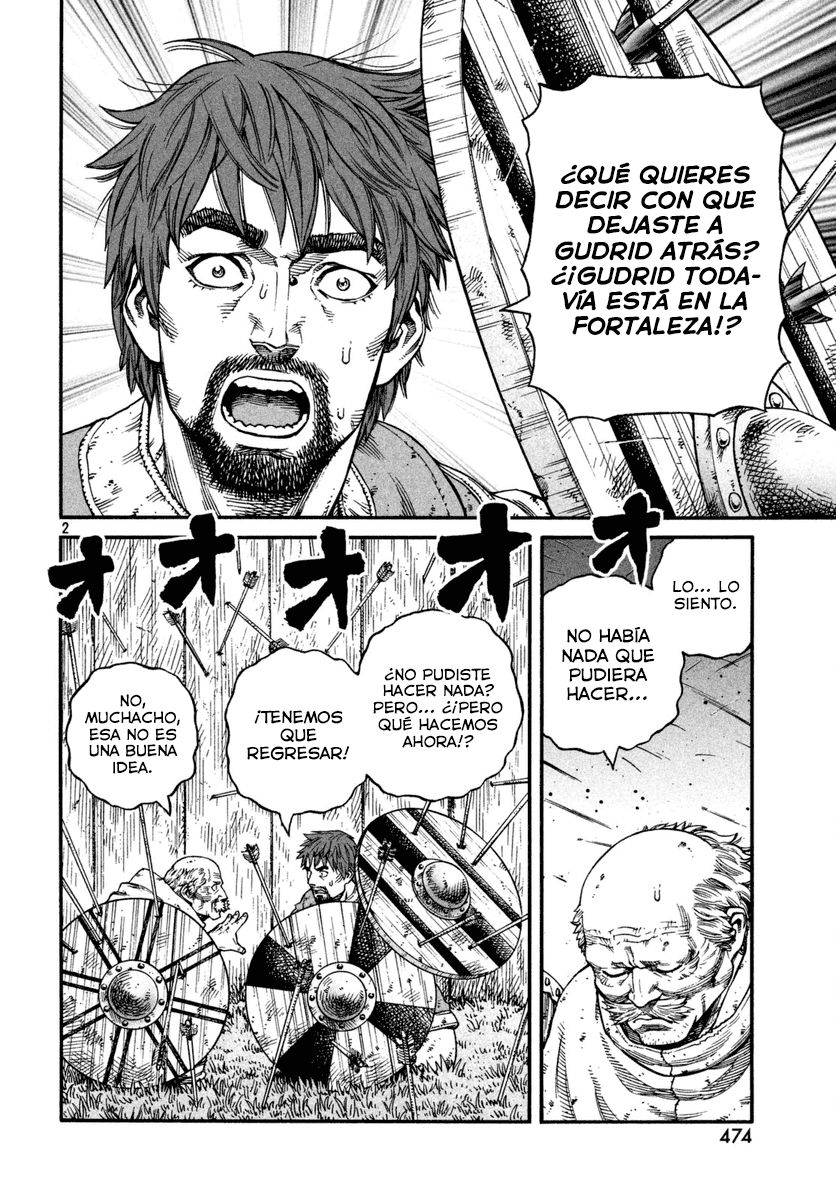 Read Vinland Saga (es) Manga Online