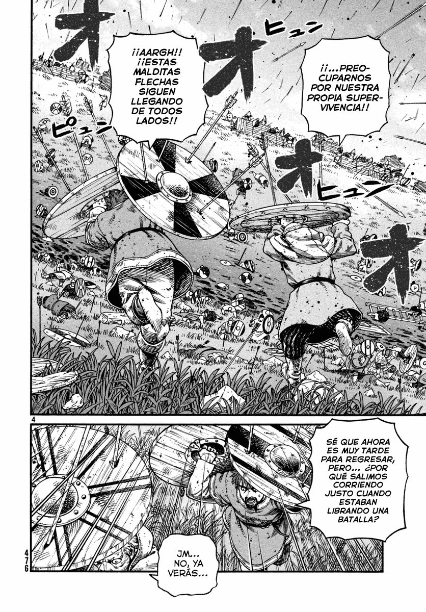 Read Vinland Saga (es) Manga Online