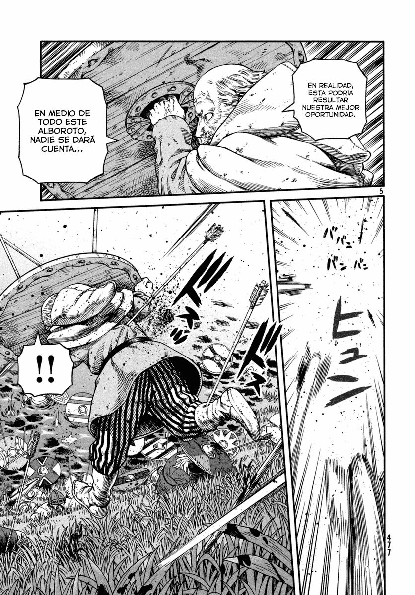 Read Vinland Saga (es) Manga Online