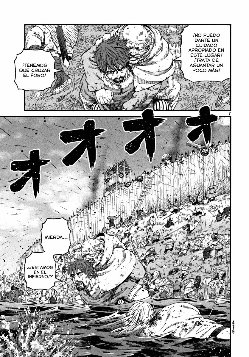 Read Vinland Saga (es) Manga Online