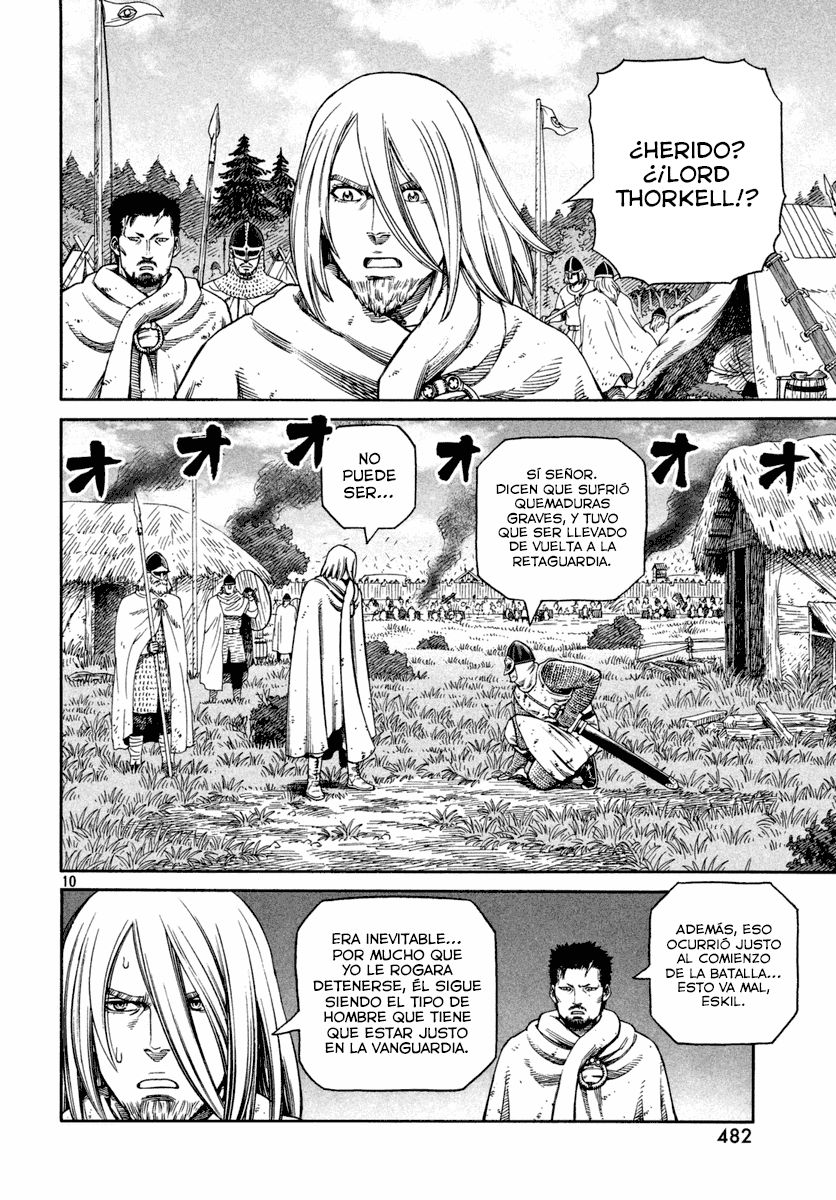 Read Vinland Saga (es) Manga Online