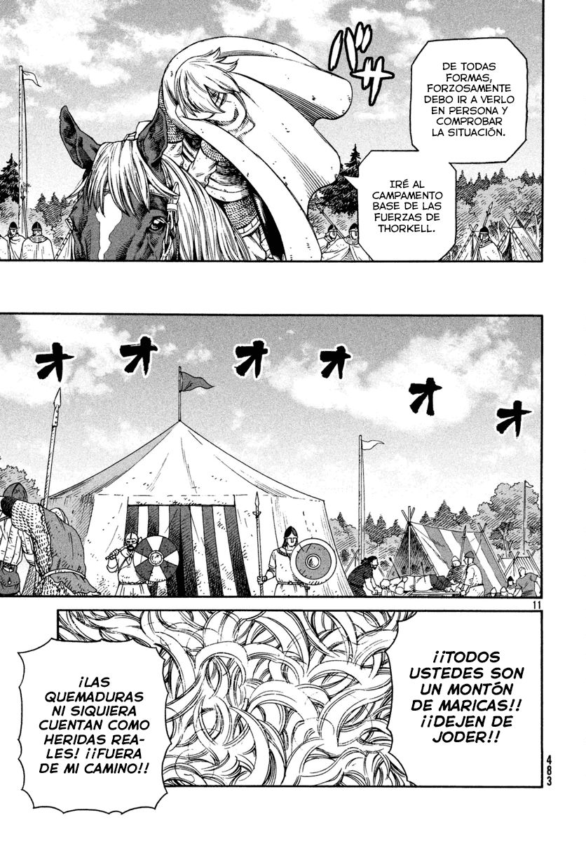 Read Vinland Saga (es) Manga Online