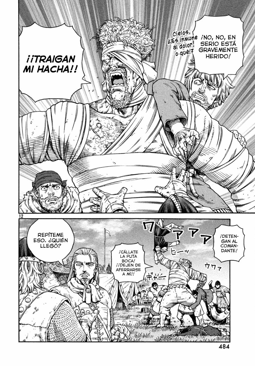 Read Vinland Saga (es) Manga Online