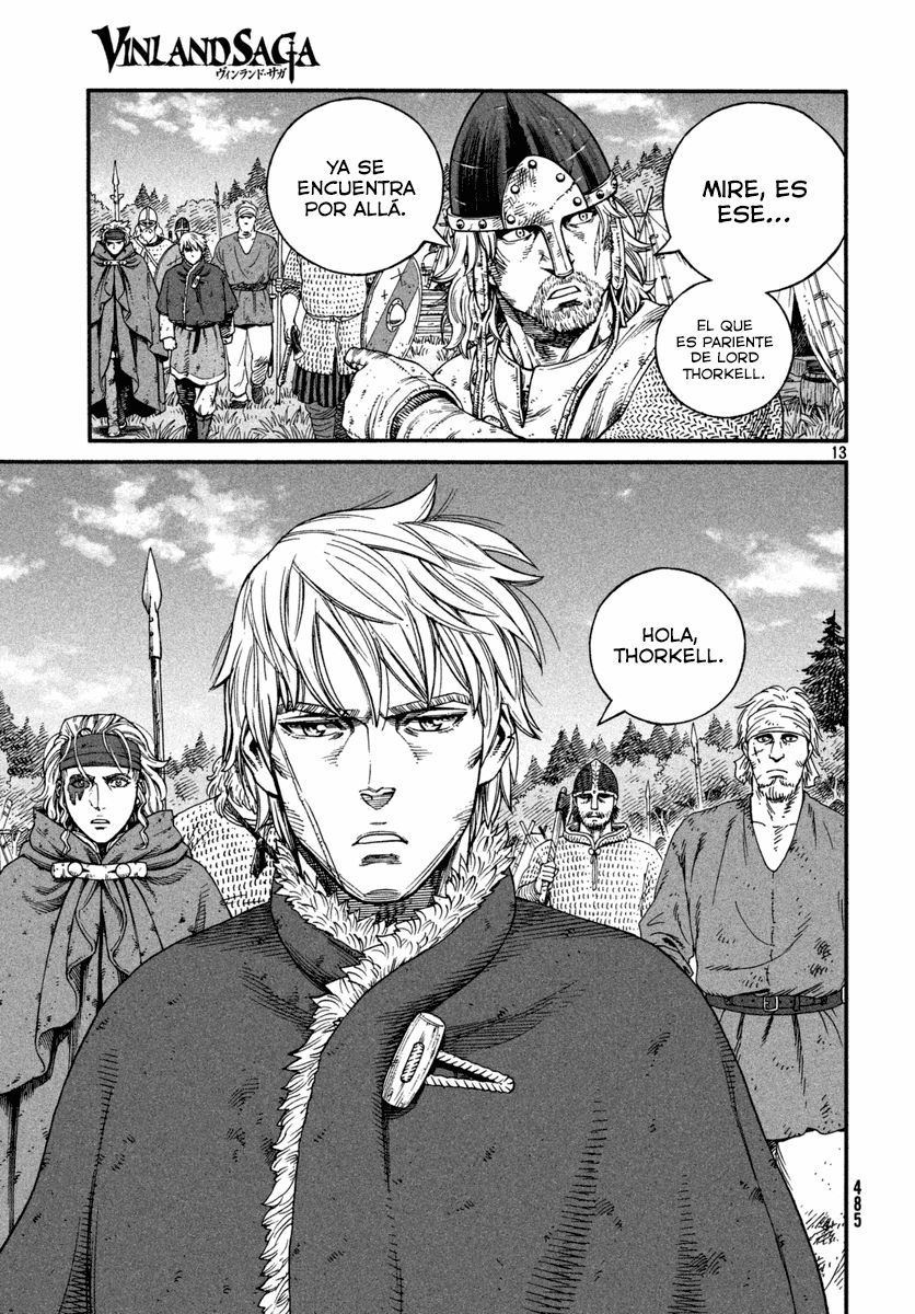 Read Vinland Saga (es) Manga Online