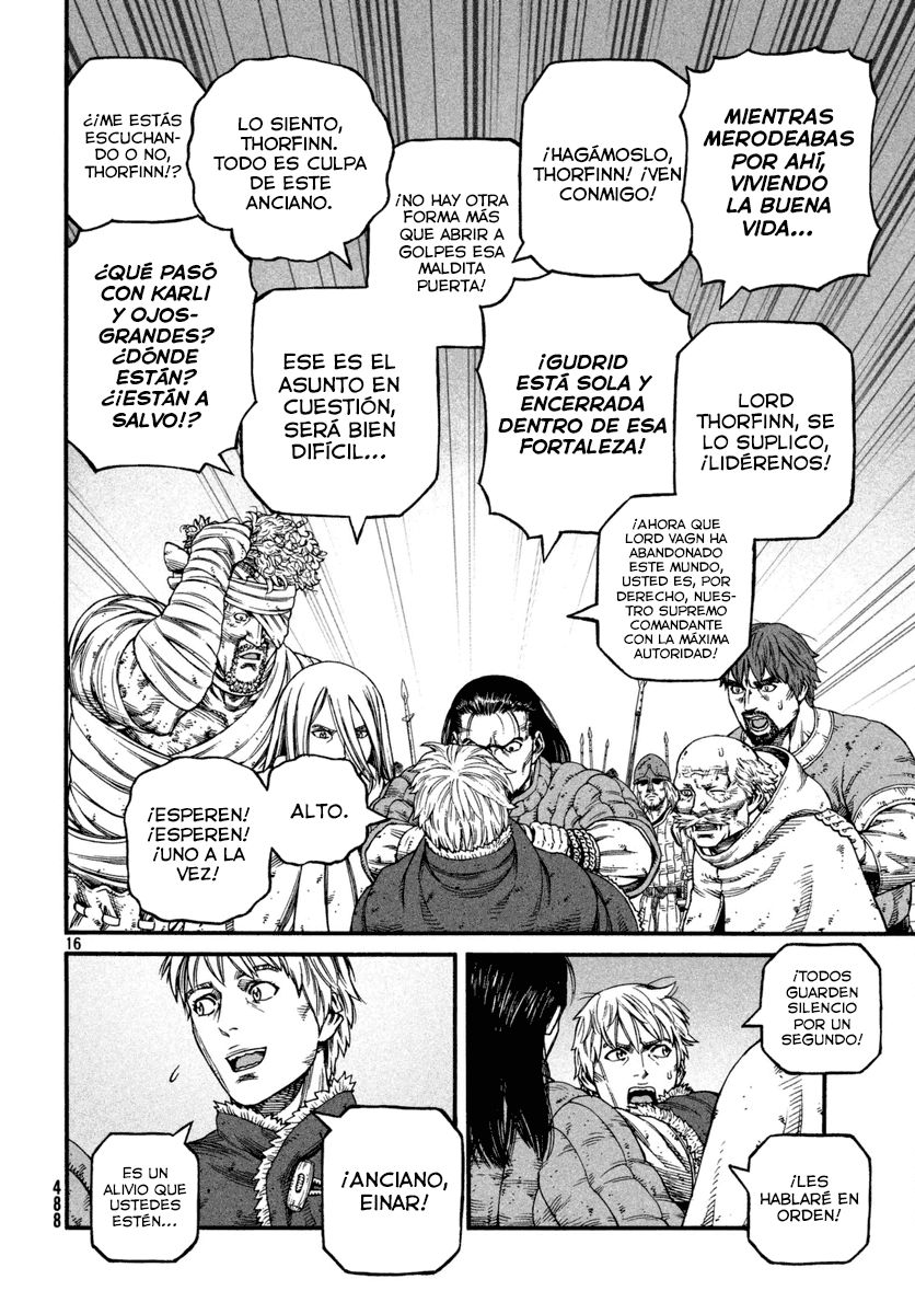 Read Vinland Saga (es) Manga Online