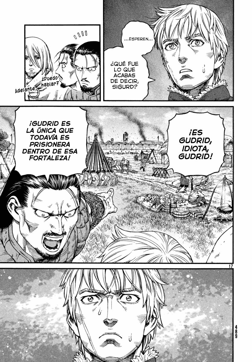 Read Vinland Saga (es) Manga Online