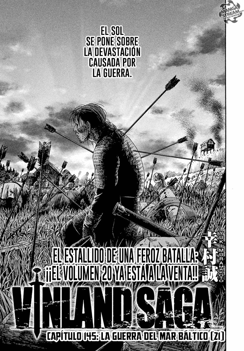 Read Vinland Saga (es) Manga Online