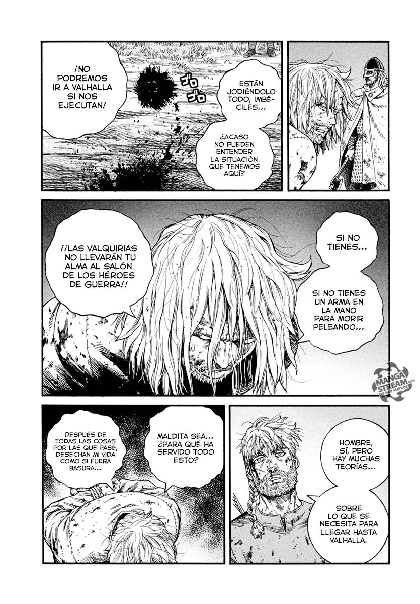 Read Vinland Saga (es) Manga Online