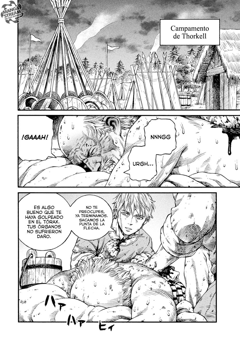 Read Vinland Saga (es) Manga Online