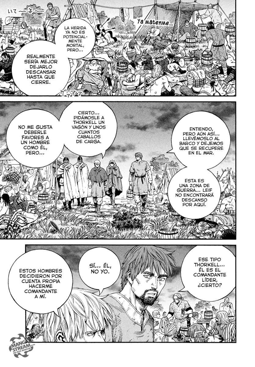 Read Vinland Saga (es) Manga Online