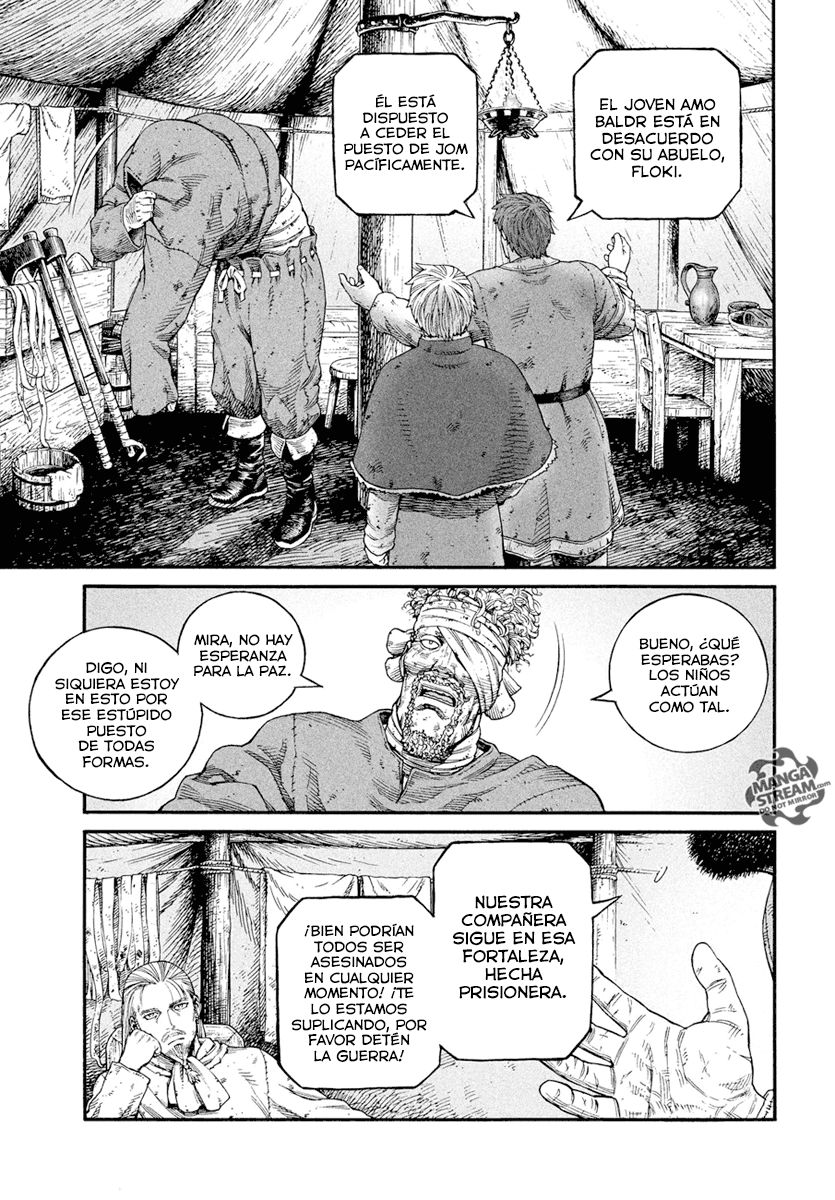 Read Vinland Saga (es) Manga Online