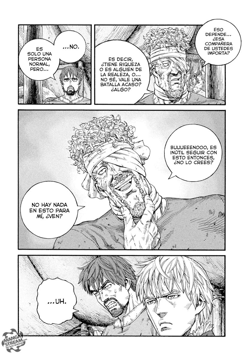 Read Vinland Saga (es) Manga Online