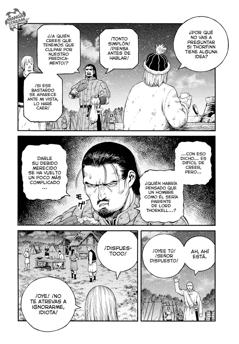 Read Vinland Saga (es) Manga Online