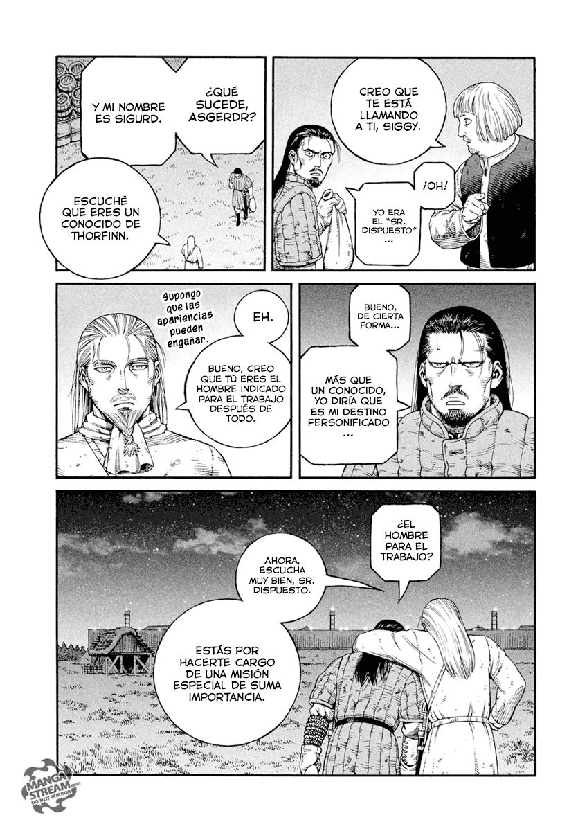 Read Vinland Saga (es) Manga Online
