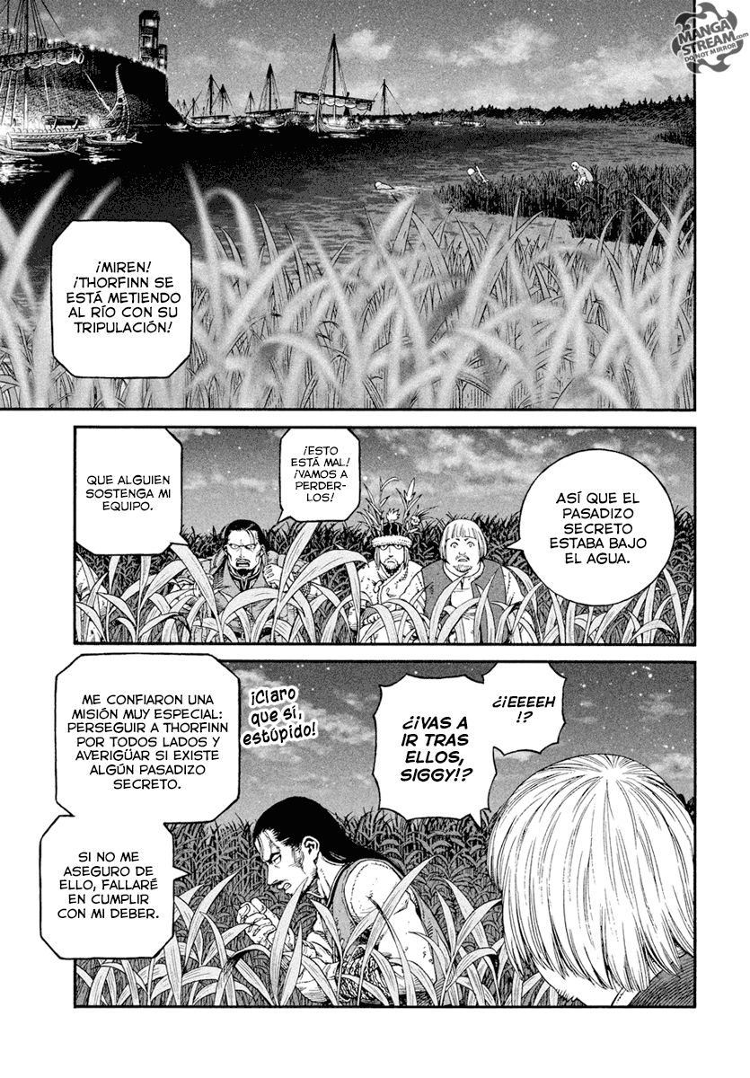 Read Vinland Saga (es) Manga Online