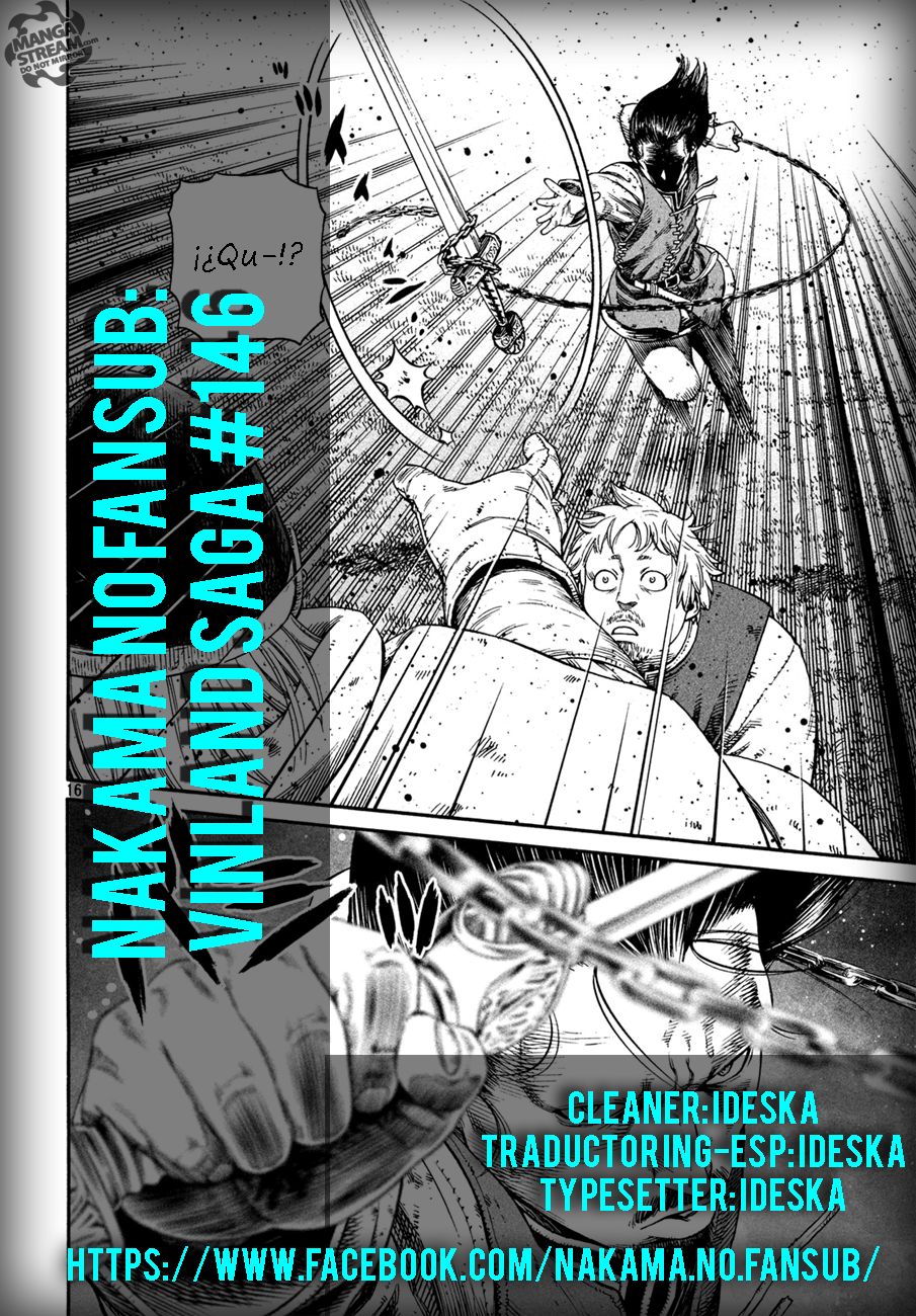 Read Vinland Saga (es) Manga Online