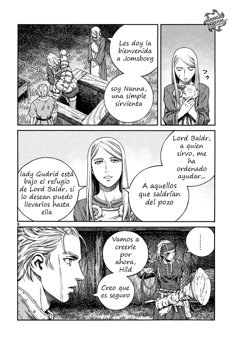 Read Vinland Saga (es) Manga Online