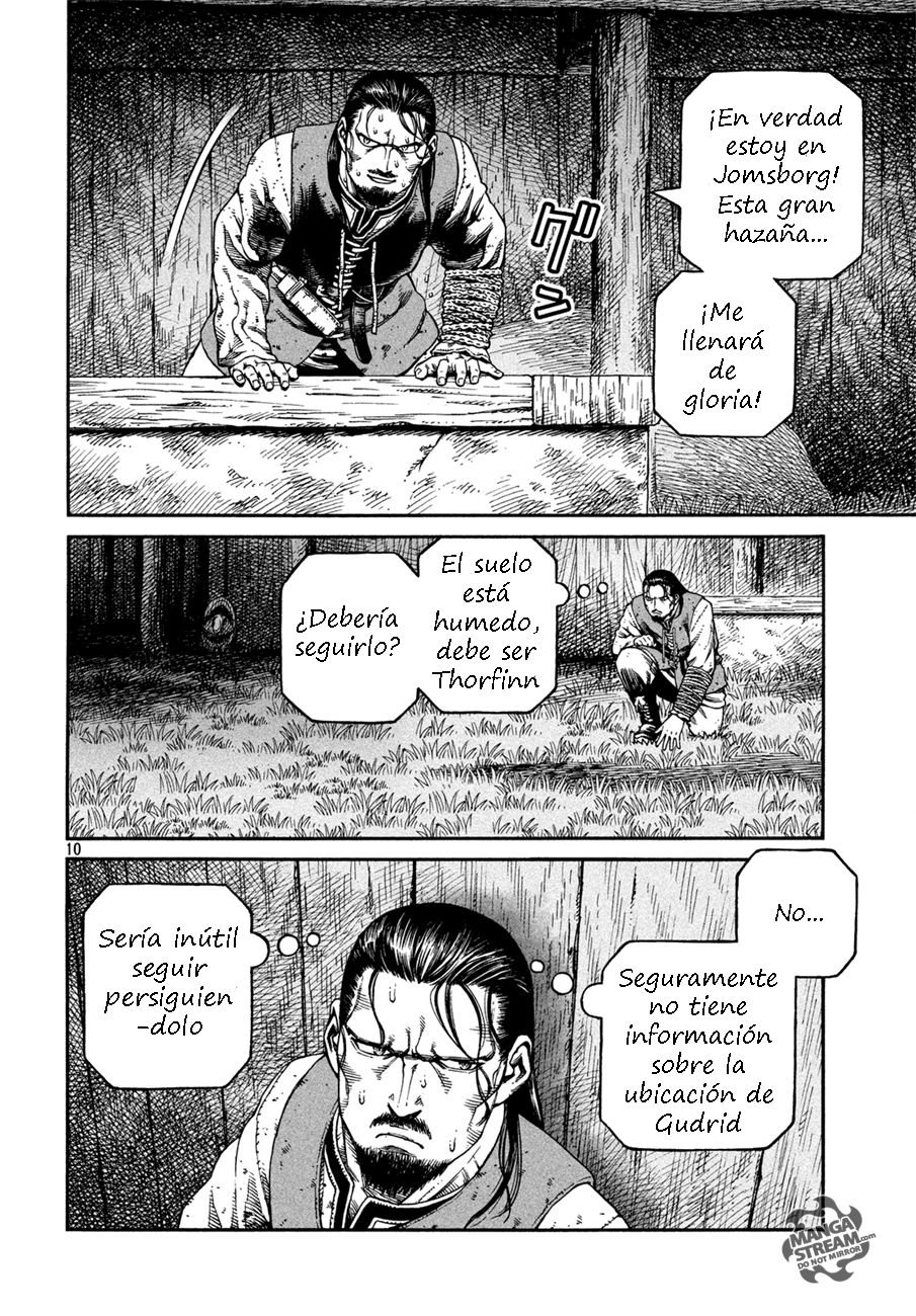 Read Vinland Saga (es) Manga Online