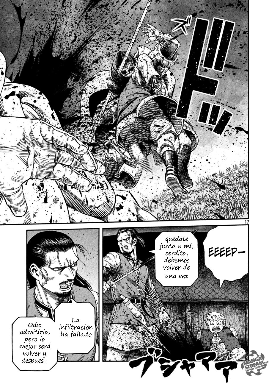 Read Vinland Saga (es) Manga Online
