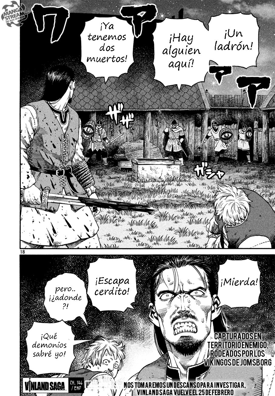 Read Vinland Saga (es) Manga Online