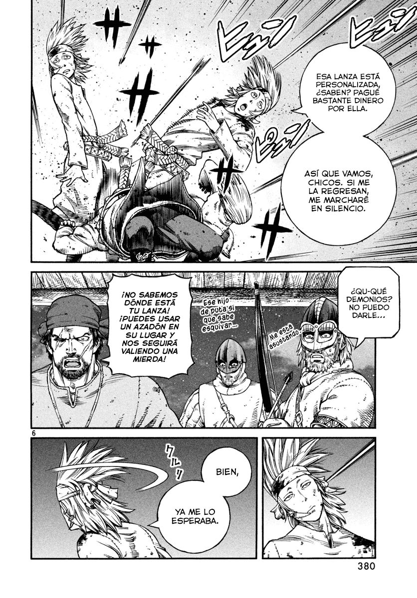 Read Vinland Saga (es) Manga Online