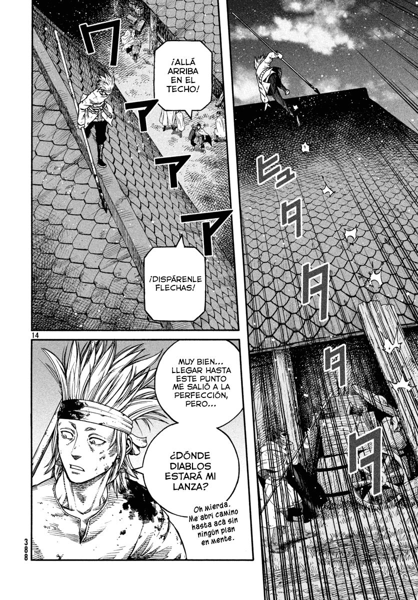Read Vinland Saga (es) Manga Online