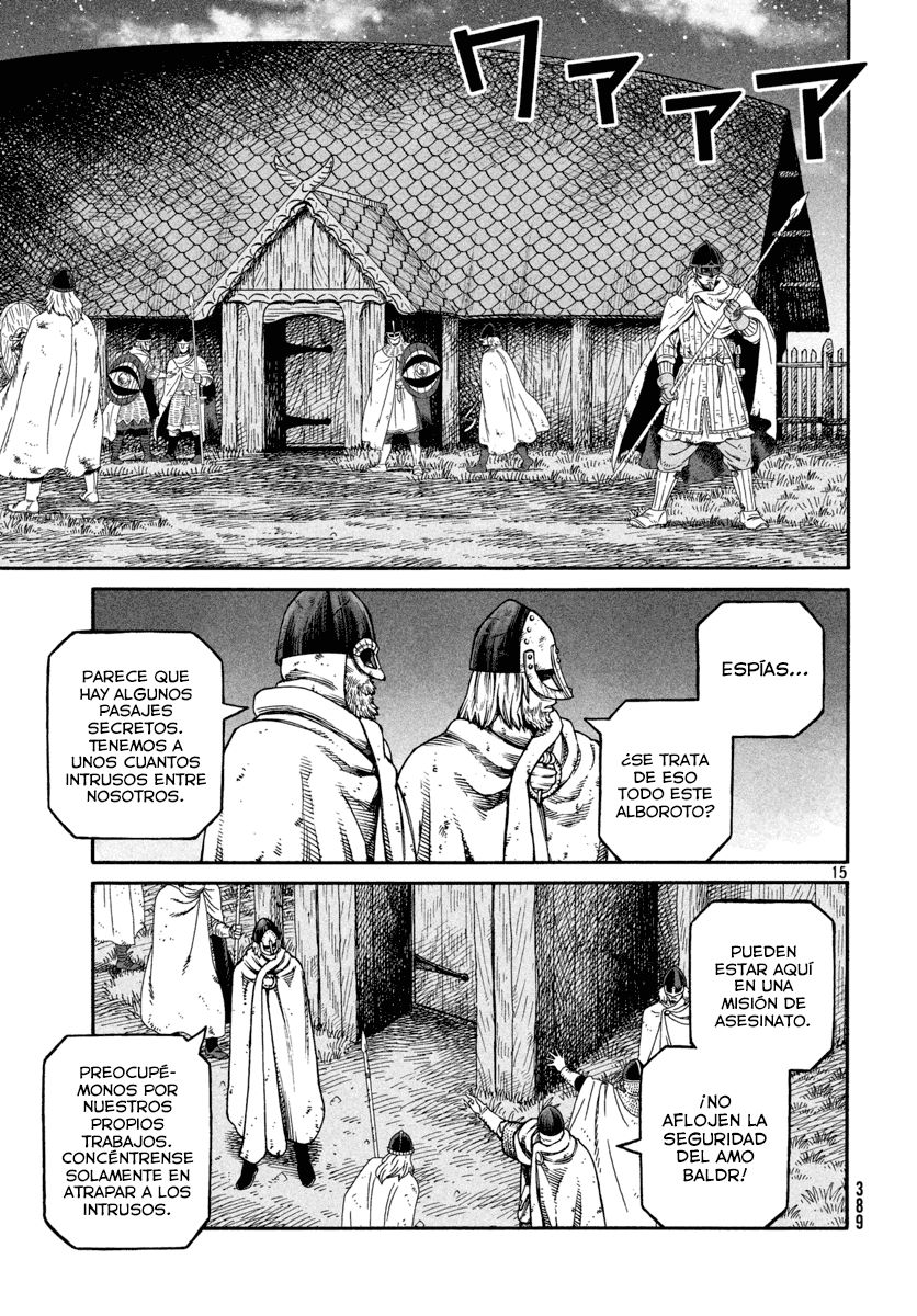 Read Vinland Saga (es) Manga Online