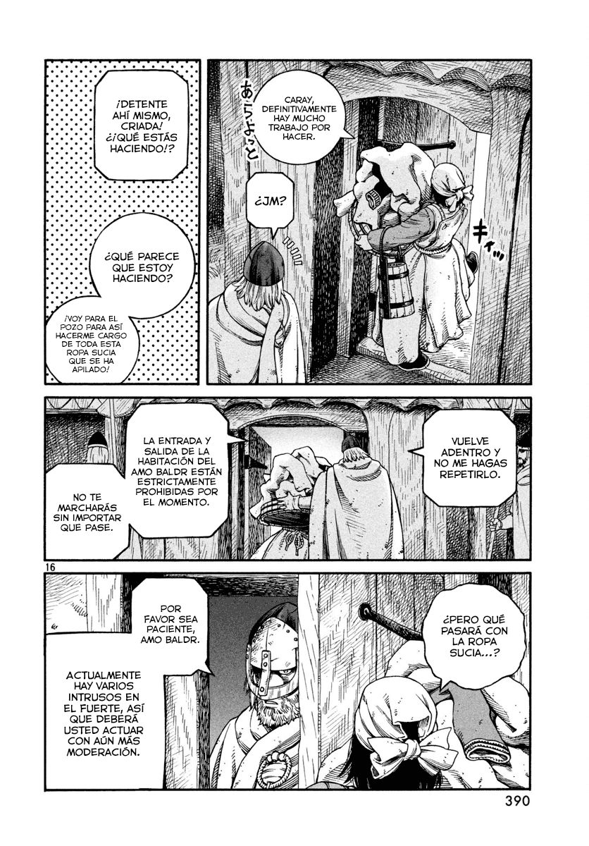Read Vinland Saga (es) Manga Online