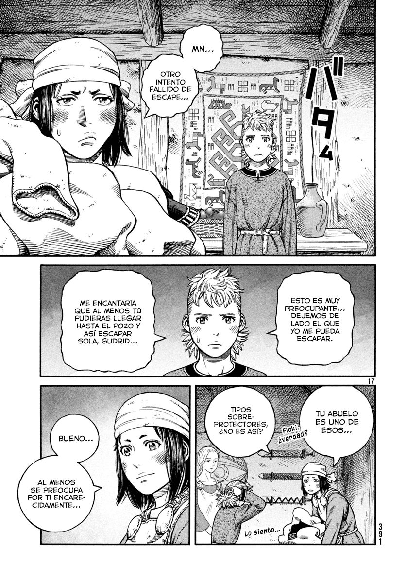 Read Vinland Saga (es) Manga Online